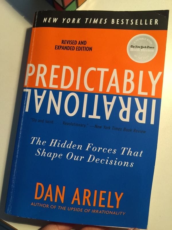 BOOK REVIEW: Predictably Irrational